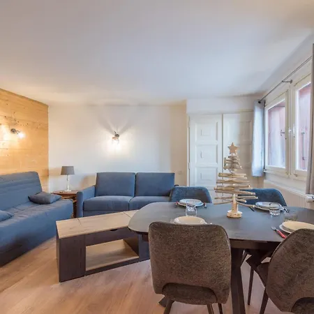 Cimes Etoilees - Welkeys Apartmán Megève