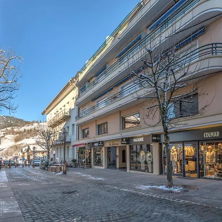 Apartmán Cimes Etoilees - Welkeys *