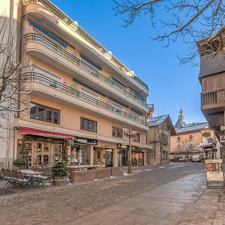 Cimes Etoilees - Welkeys Apartmán *