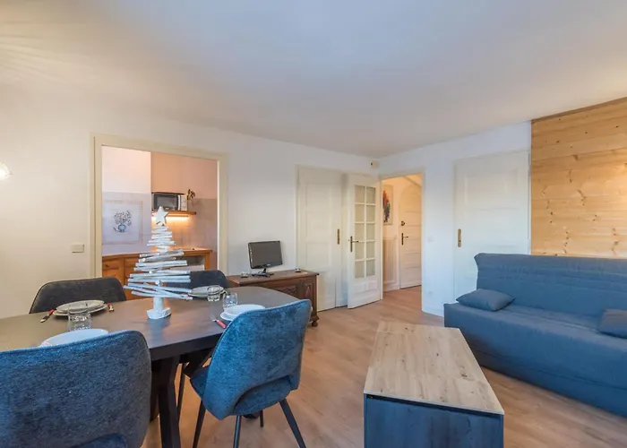 Cimes Etoilees - Welkeys * Megève