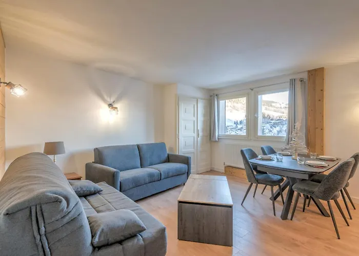 Cimes Etoilees - Welkeys Lejlighed