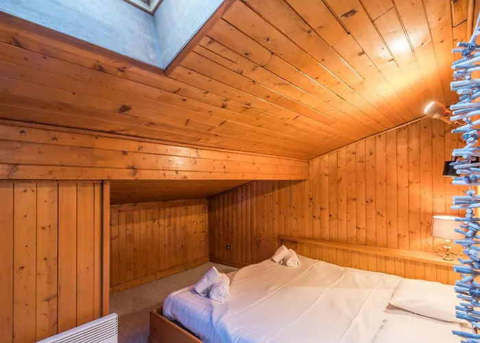 Cimes Etoilees - Welkeys Lejlighed *