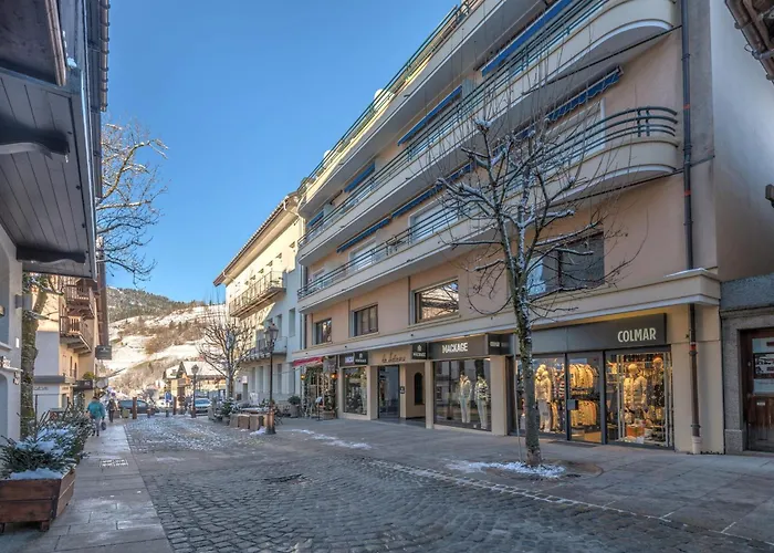 Lejlighed Cimes Etoilees - Welkeys *