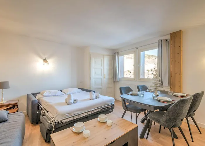 Lejlighed Cimes Etoilees - Welkeys Megève