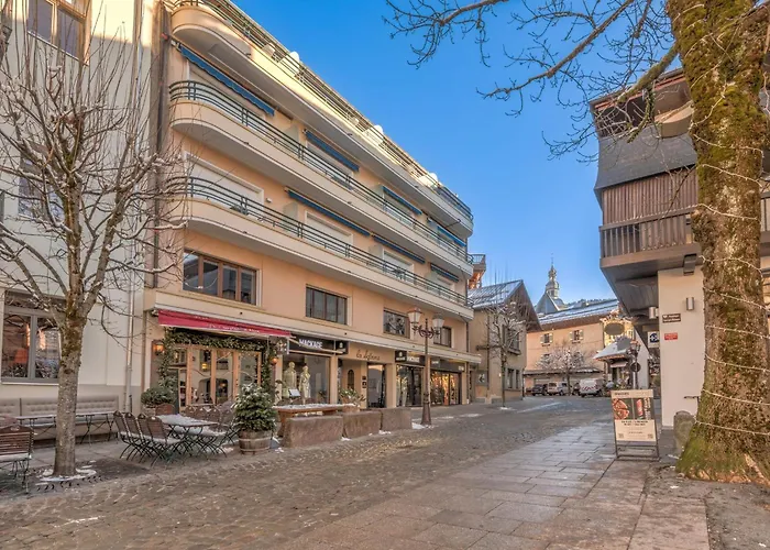 Cimes Etoilees - Welkeys Lejlighed *